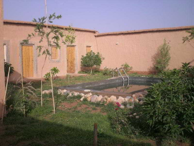 Las mejores ofertas de Auberge Toda Uarzazat