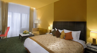 Las mejores ofertas de Golden Flower hotel  Bandung 