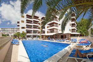 Las mejores ofertas de Apartamentos Poseidon Playa d en Bossa