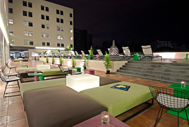 Las mejores ofertas de Aloft Bengaluru Whitefield hotel  Bangalore 