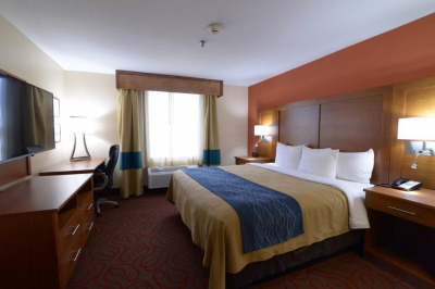 Best offers for Comfort Inn & Suites Clovis 