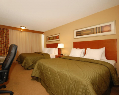 Las mejores ofertas de Comfort Inn & Suites Omaha 