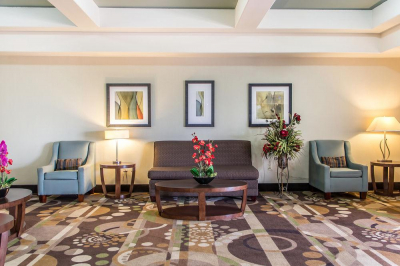 Las mejores ofertas de Comfort Inn & Suites College Park