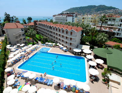 Best offers for Panorama Alanya