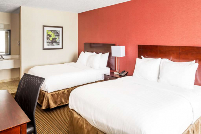 Las mejores ofertas de Quality Inn Airport Salt Lake City 