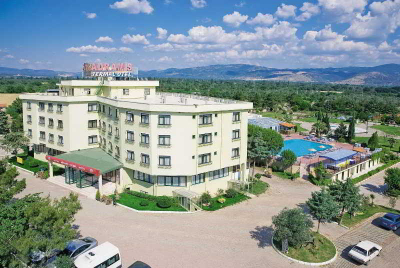 Las mejores ofertas de Adramis Thermal Hotel Balikesir 