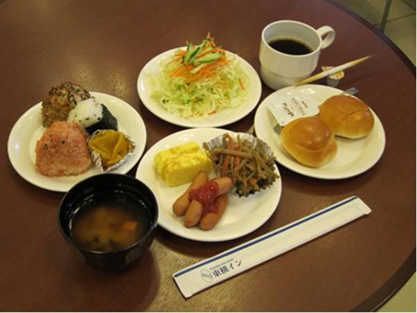 Las mejores ofertas de Toyoko Inn Kobe Minatogawa Koen Kobe 