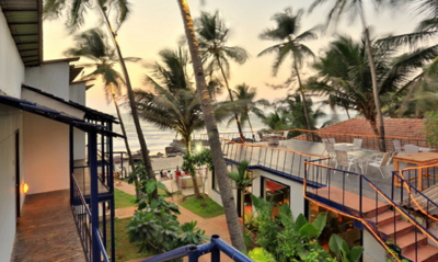 Las mejores ofertas de Rococco Ashvem North Goa