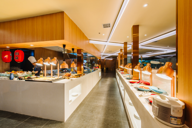 Kunlun Gloria Seaview Resort Qingdao