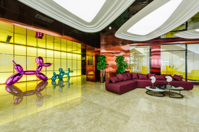 Kunlun Gloria Seaview Resort Qingdao