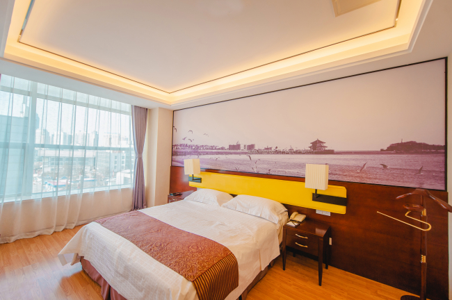 Kunlun Gloria Seaview Resort Qingdao