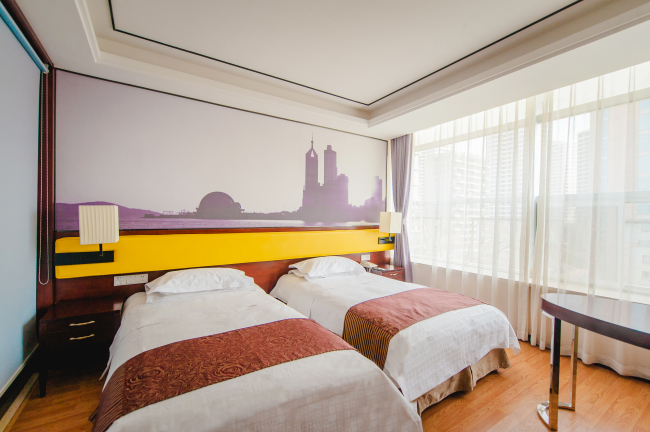 Kunlun Gloria Seaview Resort Qingdao