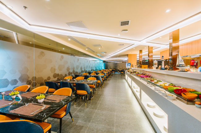 Kunlun Gloria Seaview Resort Qingdao