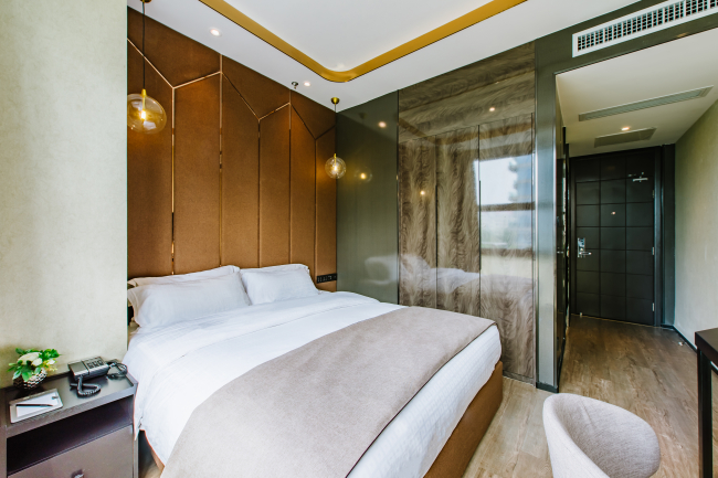 Kunlun Gloria Seaview Resort Qingdao