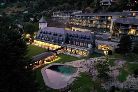 Las mejores ofertas de Andorra Park Hotel  Andorra La Vella