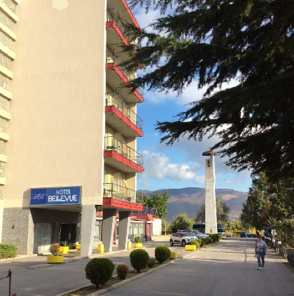 Las mejores ofertas de HOTEL BELLEVUE Skopje 