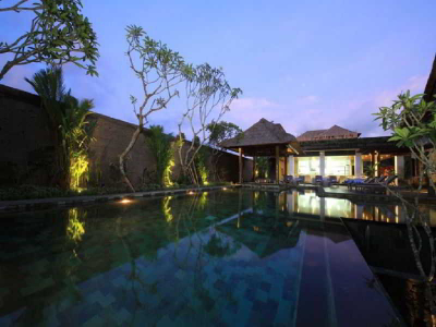 Las mejores ofertas de De'Uma Lokha Villa and Spa Isla de Bali