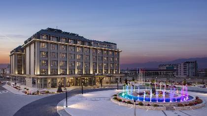 Las mejores ofertas de DoubleTree by Hilton Skopje 