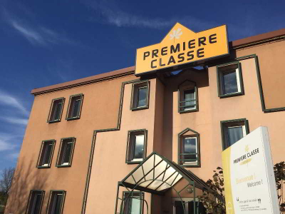 Las mejores ofertas de HotelF1 Lyon Bourgoin-Jallieu Lyon 