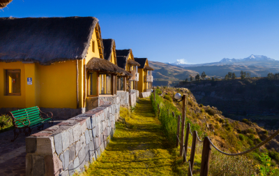 Las mejores ofertas de Eco Inn valle del Colca Arequipa 
