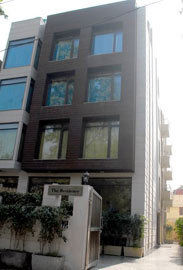 Justa the Residence Gk