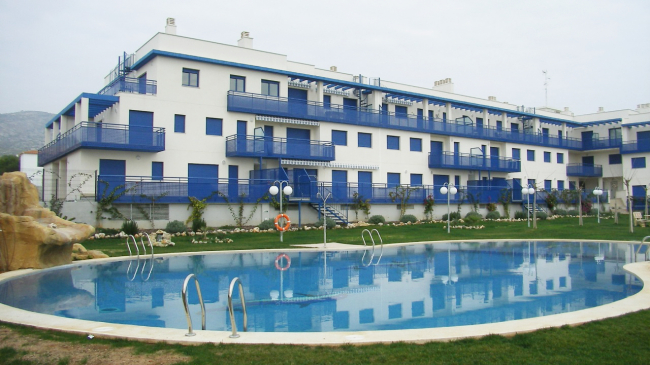 Apartamentos San Damian