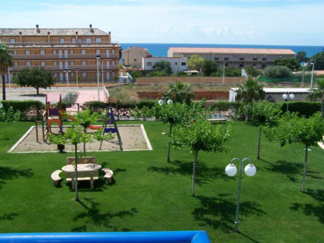 Apartamentos San Damian