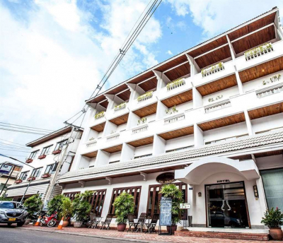 Las mejores ofertas de BEST WESTERN VIENTIANE HOTEL Vientiane 