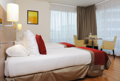 Las mejores ofertas de Residhome Bois Colombes Monceau Paris 