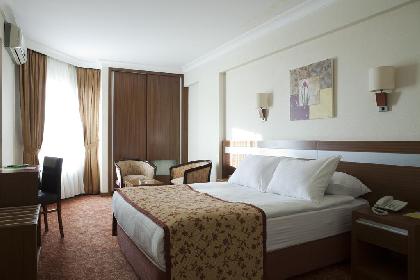 Las mejores ofertas de Atalay Hotel Ankara
