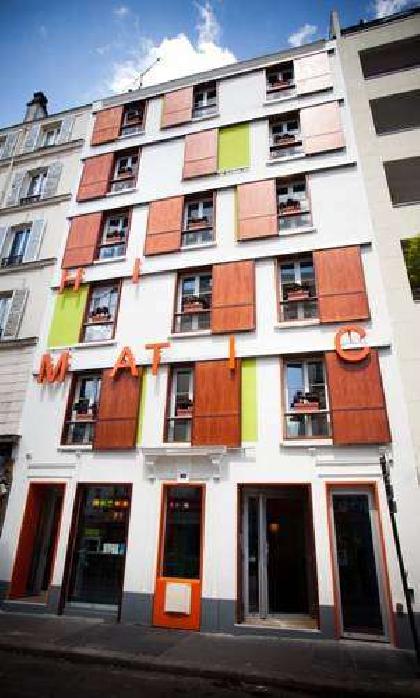 Las mejores ofertas de Comfort Hotel Bastille Paris 