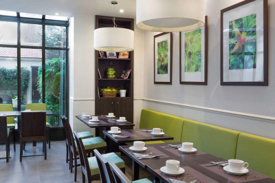 Las mejores ofertas de ibis Paris la Defense Courbevoie Paris 