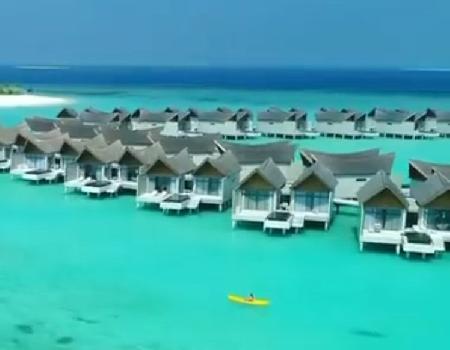 Best offers for Mövenpick Resort Kuredhivaru Maldives Male