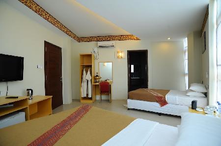 Las mejores ofertas de Bawga Theiddhi Hotel Bagan