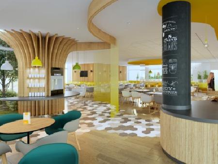 Las mejores ofertas de Holiday Inn Express Paris - CDG Airport Paris 