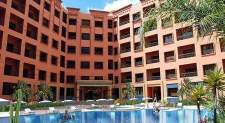 Las mejores ofertas de Ryad Mogador Menzah Marrakech