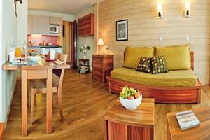 Las mejores ofertas de Pierre _ Vacances Temple Du Soleil Saint-martin-de-belleville 