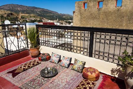 Las mejores ofertas de Riad Haj Palace Fez 