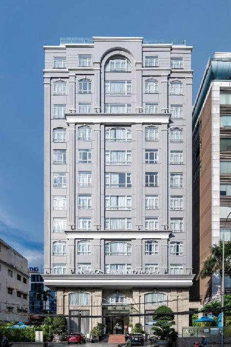 Las mejores ofertas de Acnos Grand Hotel Ho Chi Minh
