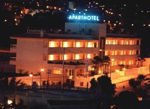 Las mejores ofertas de Aparthotel Residencial Vidalbir El Albir