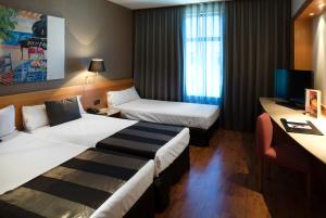 Las mejores ofertas de CATALONIA BARCELONA PLAZA HOTEL Barcelona