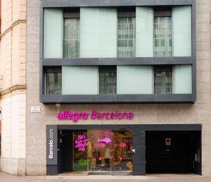 Las mejores ofertas de Allegro Barcelona Barcelona