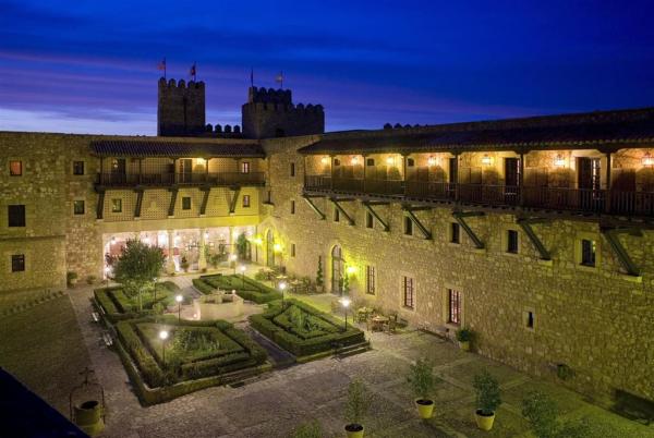 Las mejores ofertas de Parador de Sigüenza Sigüenza