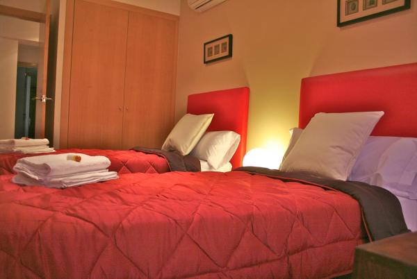 Las mejores ofertas de Apartamentos Alcam Hercules Castelldefels