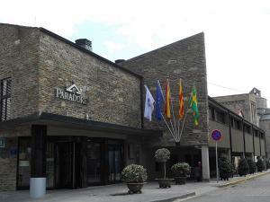 Las mejores ofertas de Parador de La Seu d’Urgell Lleida