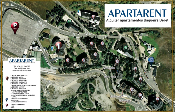 Las mejores ofertas de Residencial Val de Ruda by Alma de Nieve Baqueira -Beret