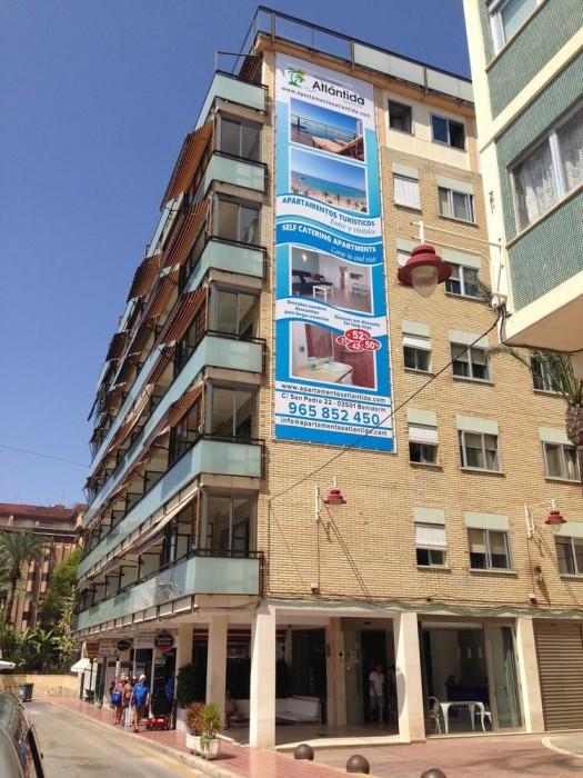 Las mejores ofertas de Apartamentos Atlantida Benidorm