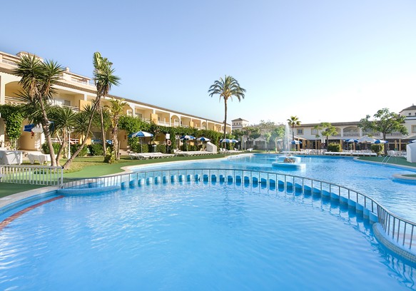 Las mejores ofertas de HOTEL MARINER CLUB Port d`Alcudia