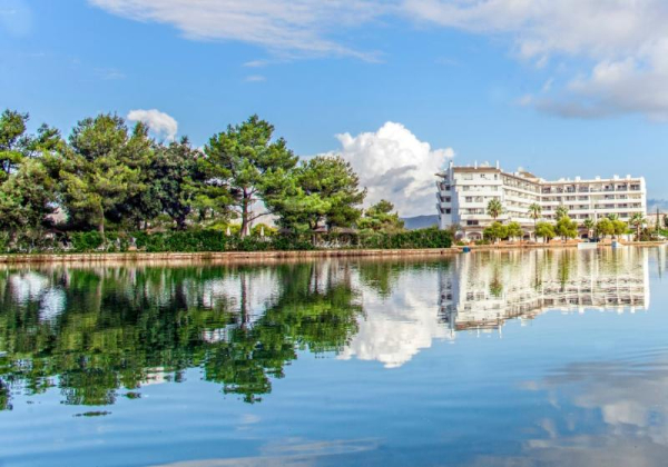 Las mejores ofertas de ONA GARDEN LAGO Port d`Alcudia