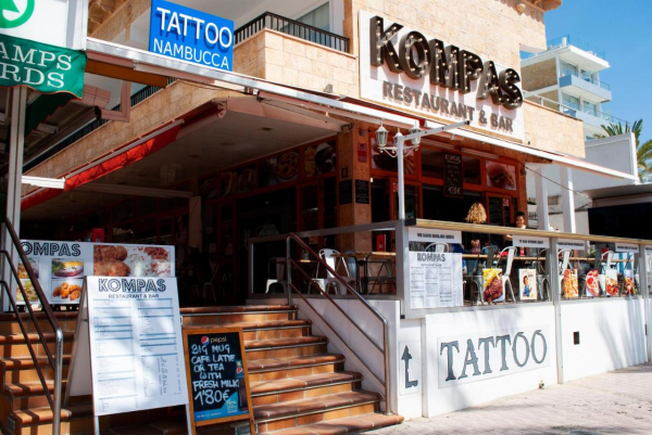 Las mejores ofertas de INNER KOMPAS STUDIOS - ADULTS ONLY Palma Nova